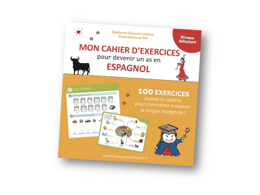 Cahier D Exercices Pour Devenir Un As En Espagnol